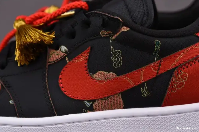 MaikeSneakers Year OG DD2233-001 Low Jordan New 1 Chinese 0517